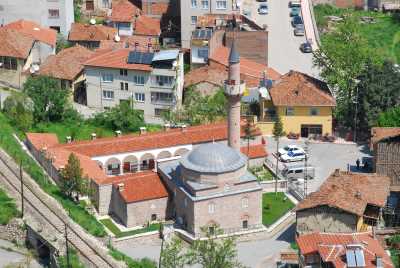 Şamlar Küçükağa Medreses